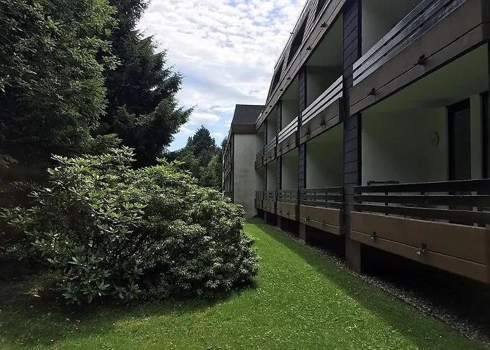 Lägenhet In Der Buere C Winterberg
